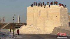 哈尔滨冰雪经济入冬升温：文旅热度催化多元业态