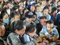 光彩事业三十载 民企再谱共富新篇